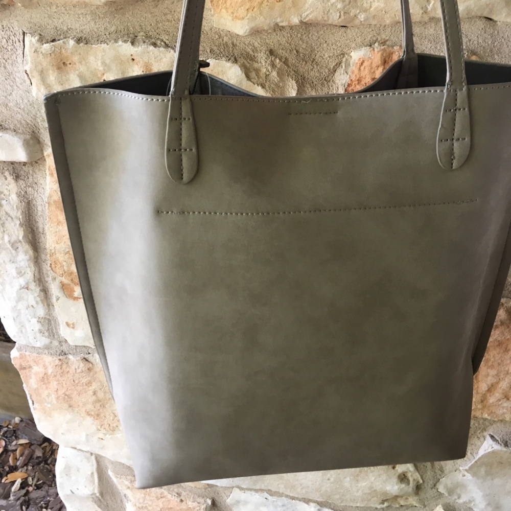 NWT Anthropologie Alice Springs Tote Bag - Picture 4 of 7